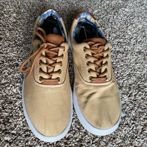 Polo Sneaker - Khaki
